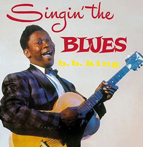 Cover for B.B. King · Singin' The Blues (LP) (2022)