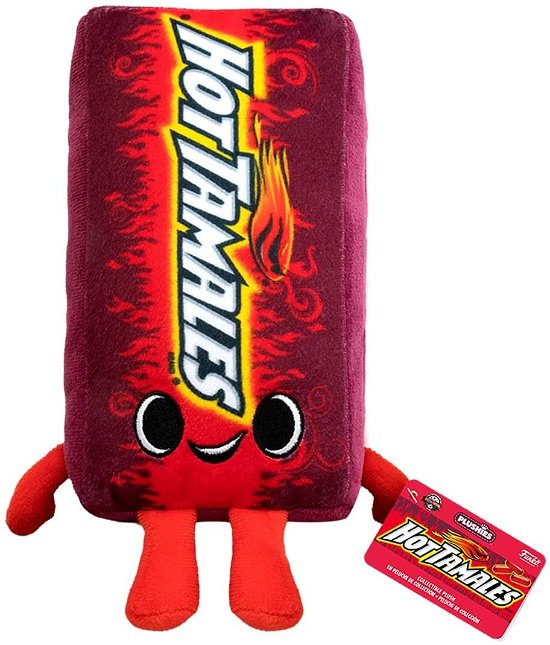 Cover for Funko Plush: · Hot Tamales- Hot Tamales Candy (MERCH) (2021)