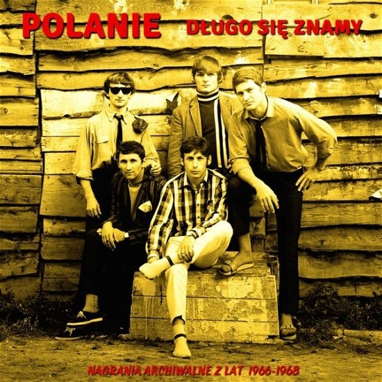 Cover for Polanie · Dlugo Sie Znamy (CD) (2018)