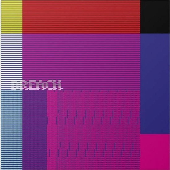 Cover for Zeno Van Den Broek · Breach (CD) (2019)