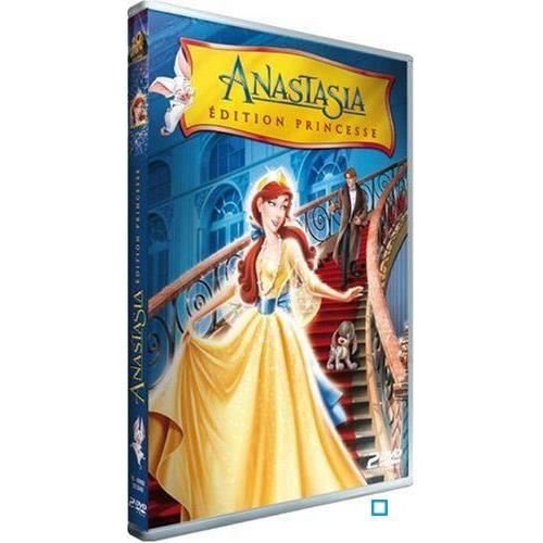 Cover for Anastasia · Anastasia [Edizione: Francia] (DVD)