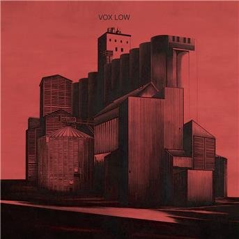 Cover for Vox Low (CD) [Digipack] (2018)