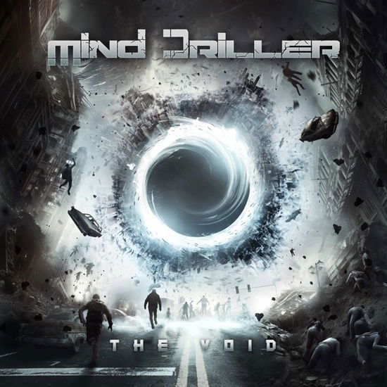 Cover for Mind Driller · The Void (CD) (2024)