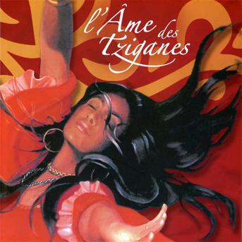 Cover for L'ame Des Tziganes / Various · LAme Des Tziganes (CD) (2011)