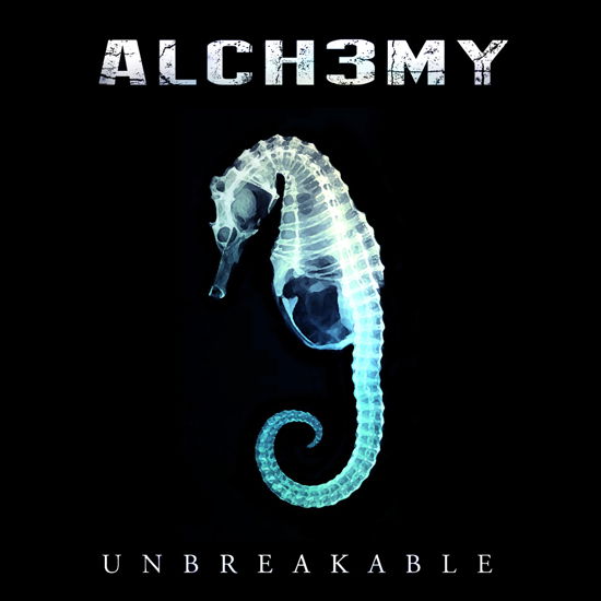 Cover for Alch3my · Unbreakable (CD) (2016)