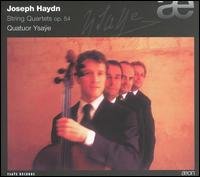 Cover for Haydn Joseph · String Quartets Op. 54 (CD) (2003)