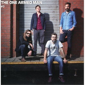 Cover for One Armed Man · #2 (CD) (2021)