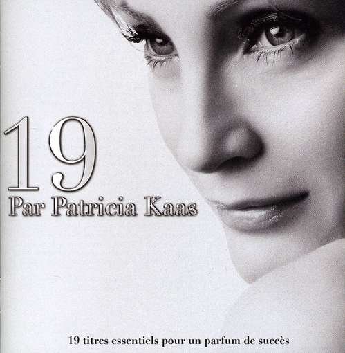 Cover for Patricia Kaas · 19 -Best Of- (CD) (2009)