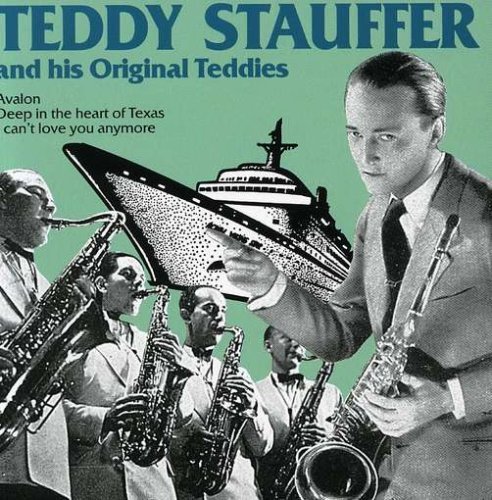 Cover for Teddy Stauffer · T.stauffer (CD) (1989)