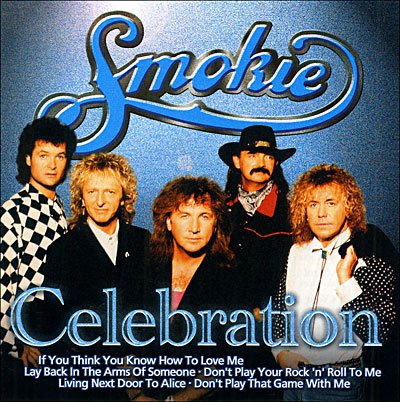 Celebration - Smokie - Musikk - DELTA MUSIC GmbH - 4006408324133 - 14. april 2004