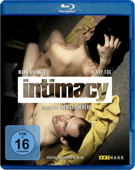 Cover for Rylance,mark / Fox,kerry · Intimacy.blu-ray (Blu-ray) (2019)