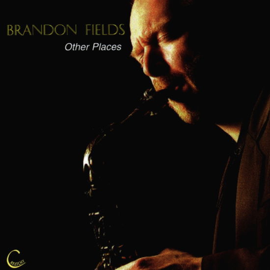 Cover for Brandon Fields · Other Places (CD) (1999)