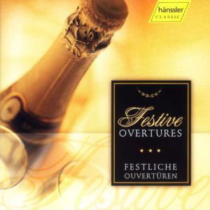 Cover for * Festliche Ouvertüren (CD) (2004)