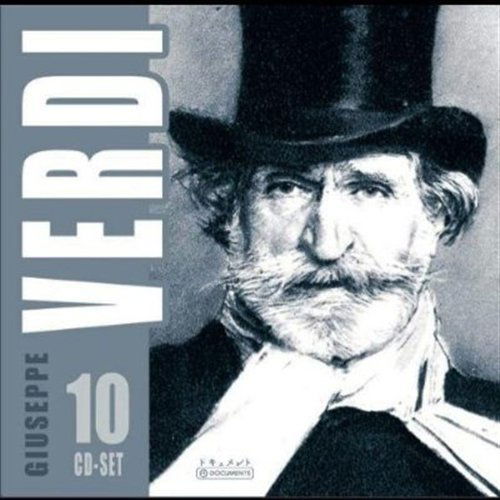 Verdi: Verdissimo - Aa.vv. - Musik - DOCUMENTS - 4011222230133 - 2012