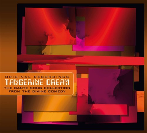 Cover for Tangerine Dream · Dante Arias Collection (Digi.) (CD) [Digipak] (2017)