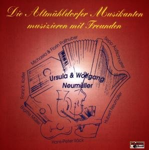 Cover for Altmühldorfer Musikanten · Folge 1,musizieren Mit Freunden (CD) (1997)