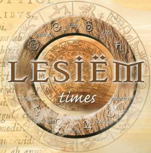 Cover for Times · Lesiem (CD) (2005)