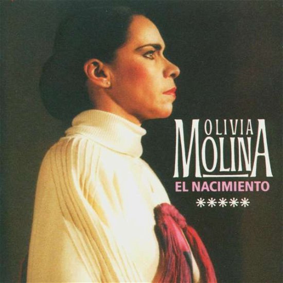 Cover for Olivia Molina · El Nacimiento (CD) (2004)