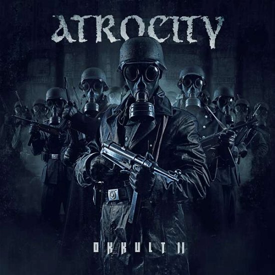 Cover for Atrocity · Okkult Iii (LP) (2018)