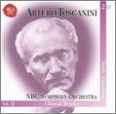 Cover for Arturo Toscanini (CD) (2000)