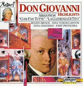 Don Giovanni -2- - Mozart W.a. - Música - CANTUS LINE - 4032250025133 - 6 de janeiro de 2020