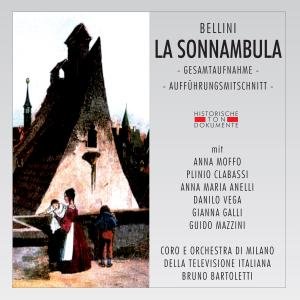 Cover for V. Bellini · La Sonnambula (CD) (2007)