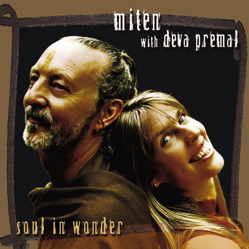 Cover for Miten with Deva Premal · Soul in Wonder (CD) (2007)