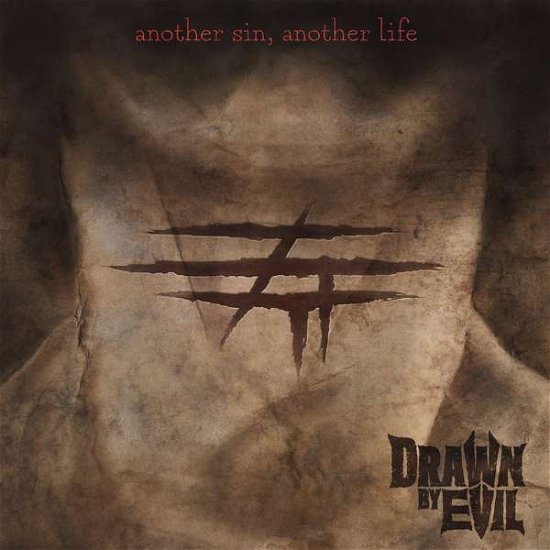 Another Sin, Another Life - Drawn By Evil - Musik - BLACK SUNSET RECORDS - 4042564198133 - 25 oktober 2019