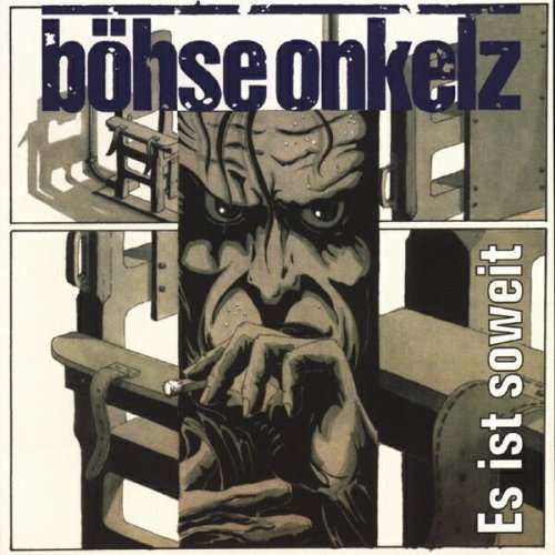 Cover for Böhse Onkelz · Es Ist Soweit (CD) (2003)