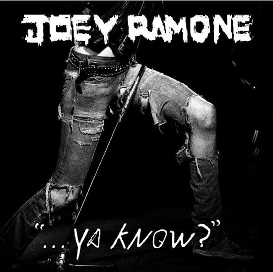 Cover for Joey Ramone · Ya Know (LP) (2012)