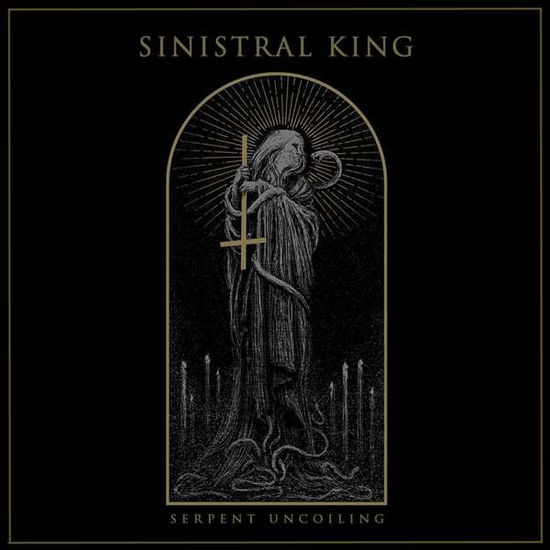 Cover for Sinistral King · Serpent Uncoiling (LP) (2020)