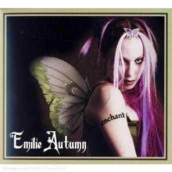 Cover for Emilie Autumn · Enchant (CD) [Digipak] (2008)