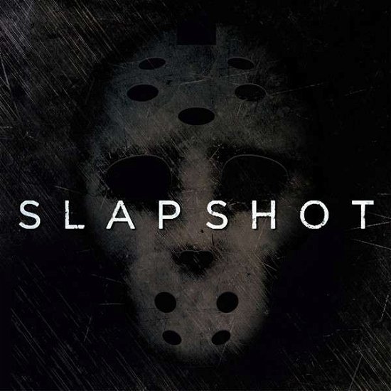 Cover for Slapshot (CD) (2015)