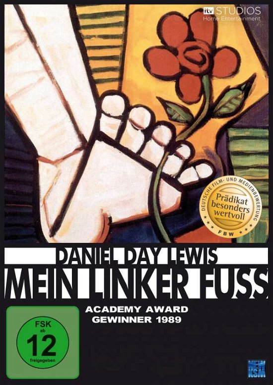 Cover for Mein Linker Fu (DVD) (2007)