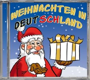 Weihnachten in Deutschland - Weihnachten - Music - BLUE DOOR - 4260149821133 - September 21, 2018