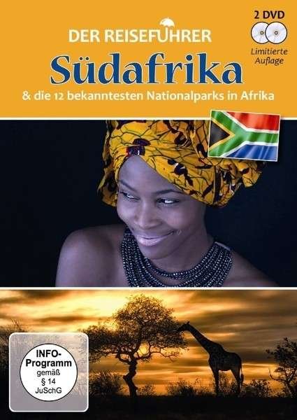 Cover for Natur Ganz Nah · SÜdafrika-der ReisefÜhrer (DVD) (2014)