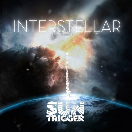 Cover for Suntrigger · Interstellar (CD) (2017)