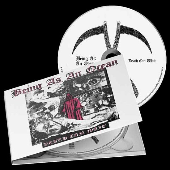 Death Can Wait - Being As an Ocean - Música - OUT OF LINE - 4260639463133 - 2 de fevereiro de 2024