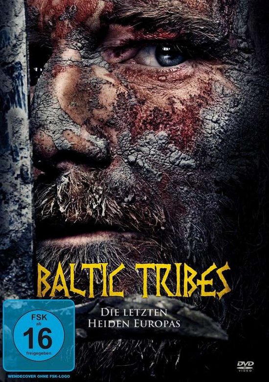 Cover for Anins / Bedritis · Baltic Tribes-die Letzten Helden Europas (DVD) (2021)