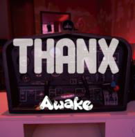 Thanx - Awake - Music - NINE - 4515778510133 - March 19, 2014