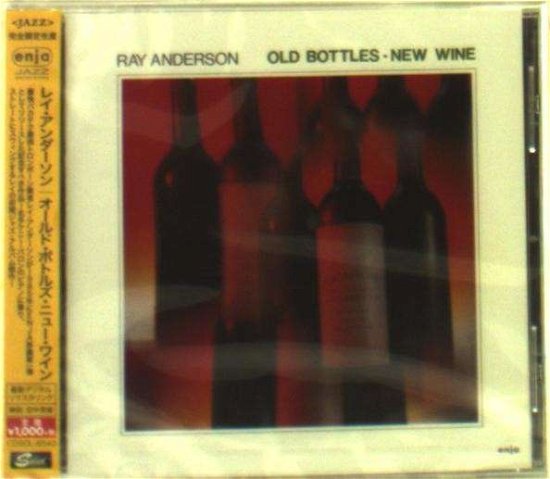 Cover for Ray Anderson · Old Bottles-new Wine &lt;limited&gt; (CD) [Japan Import edition] (2014)