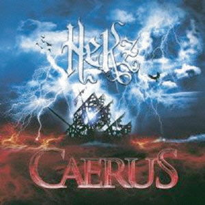 Cover for Hekz · Caerus (CD) [Japan Import edition] (2014)