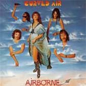 Cover for Curved Air · Airborne (CD) [Japan Import edition] (2016)