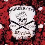Cover for Murder City Devils · R.i.p. (CD) [Japan Import edition] (2017)