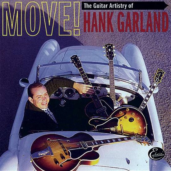Cover for Hank Garland · Move! (CD) [Japan Import edition] (2020)