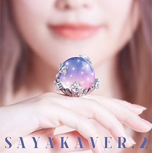 Cover for Sayaka Sasaki · Sayakaver.2 (CD) [Japan Import edition] (2020)