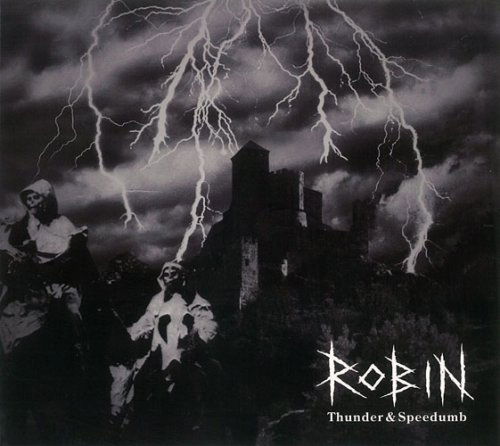 Cover for Robin · Thunder &amp; Speedumb (CD) [Japan Import edition] (2008)