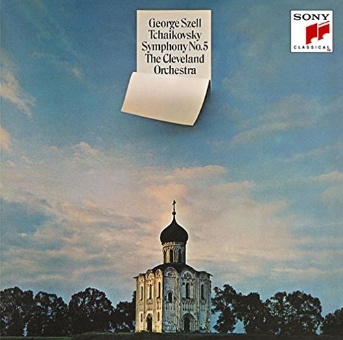 Cover for George Szell · Tchaikovsky: Symphony No. 5 &amp; Piano Concerto No. 1 (CD) [Japan Import edition] (2014)