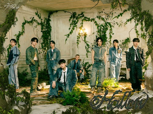 【おすすめ】 STRAY KIDS · Hollow (CD/Blu-ray) [Japan Import A edition] (2025) K-POP・アジア