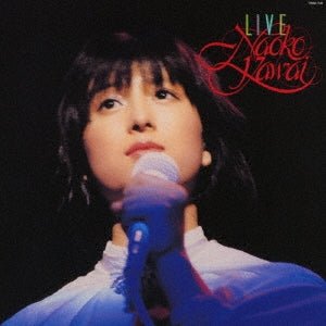 Cover for Naoko Kawai · Live (+5) (CD) [Japan Import edition] (2023)